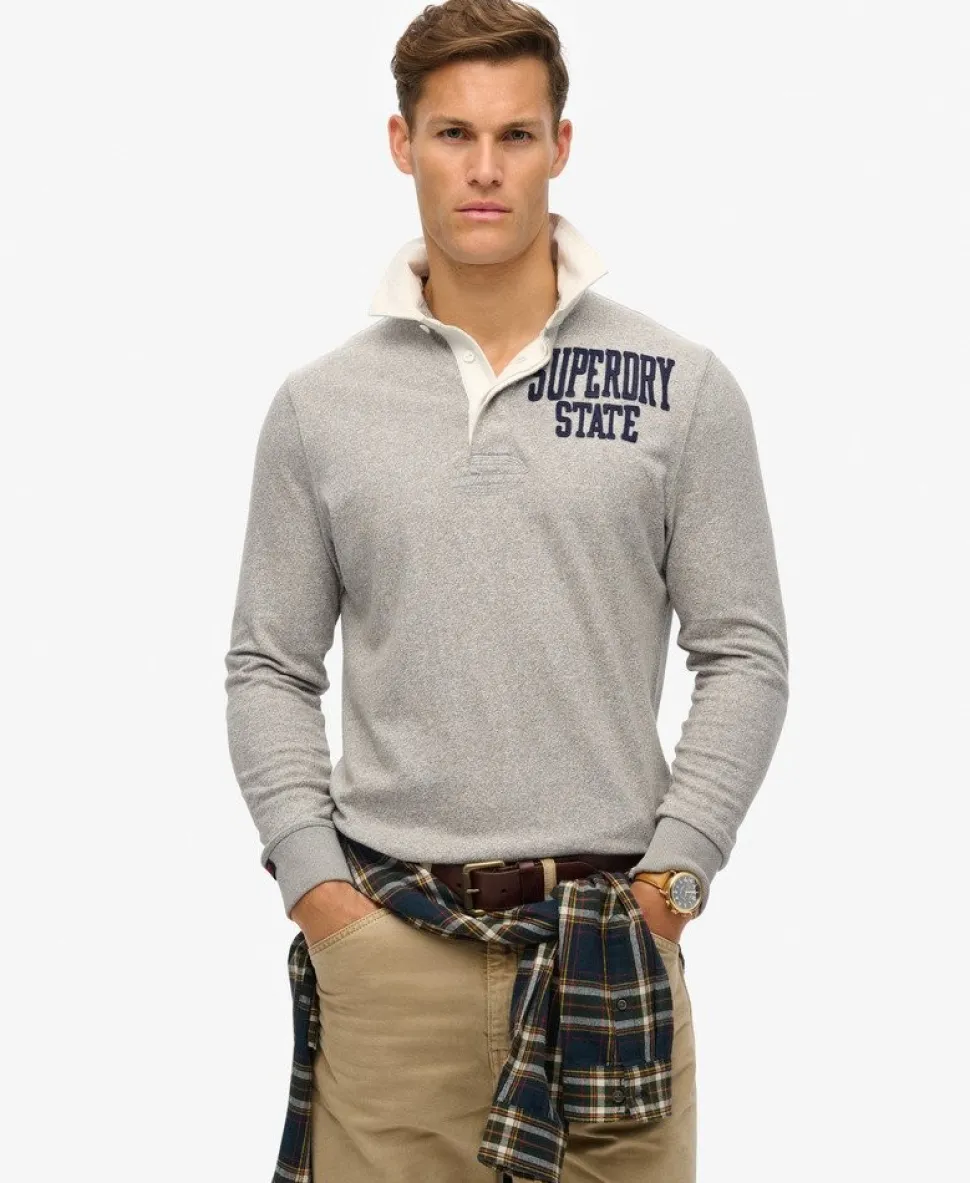 Athletic Rugby Top