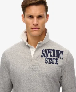 Athletic Rugby Top