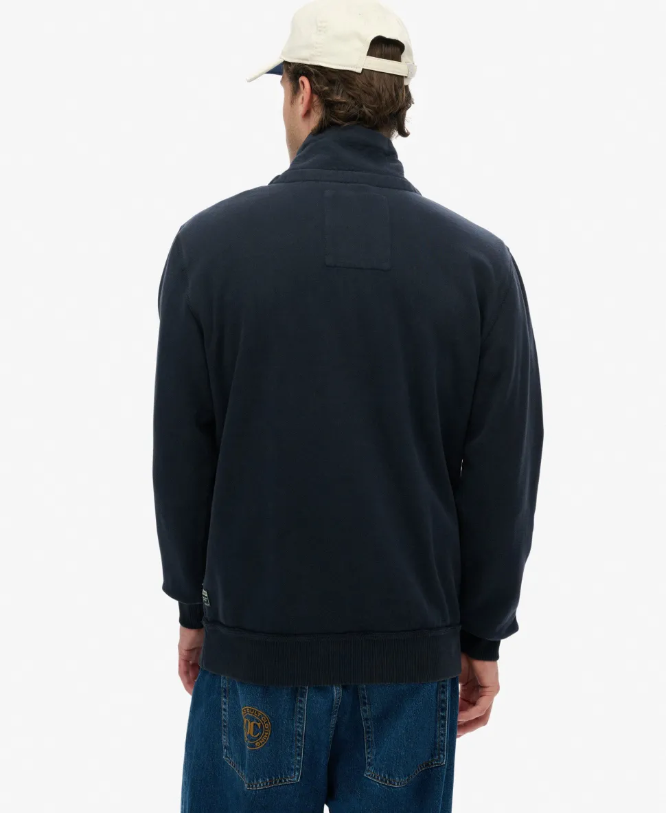 Athletic SD Co Half Zip Sweatshirt