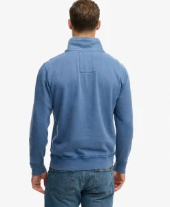 Athletic SD Co Half Zip Sweatshirt