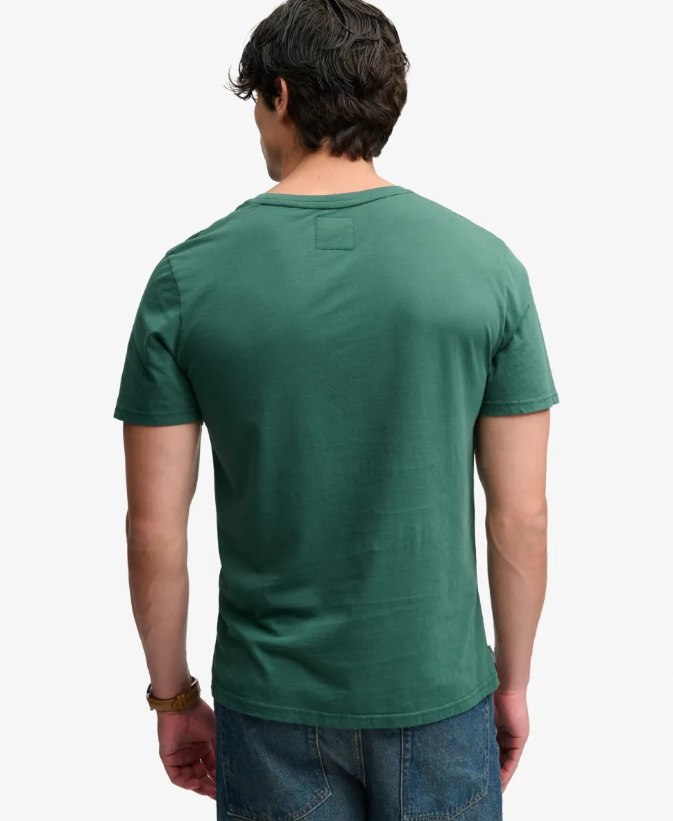 Athletic Tonal T-Shirt
