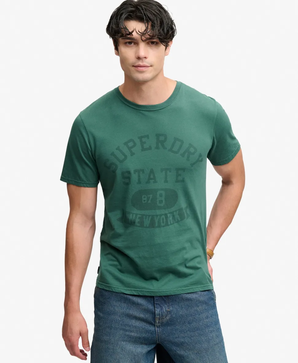 Athletic Tonal T-Shirt
