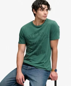 Athletic Tonal T-Shirt