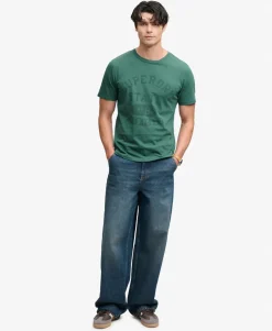 Athletic Tonal T-Shirt
