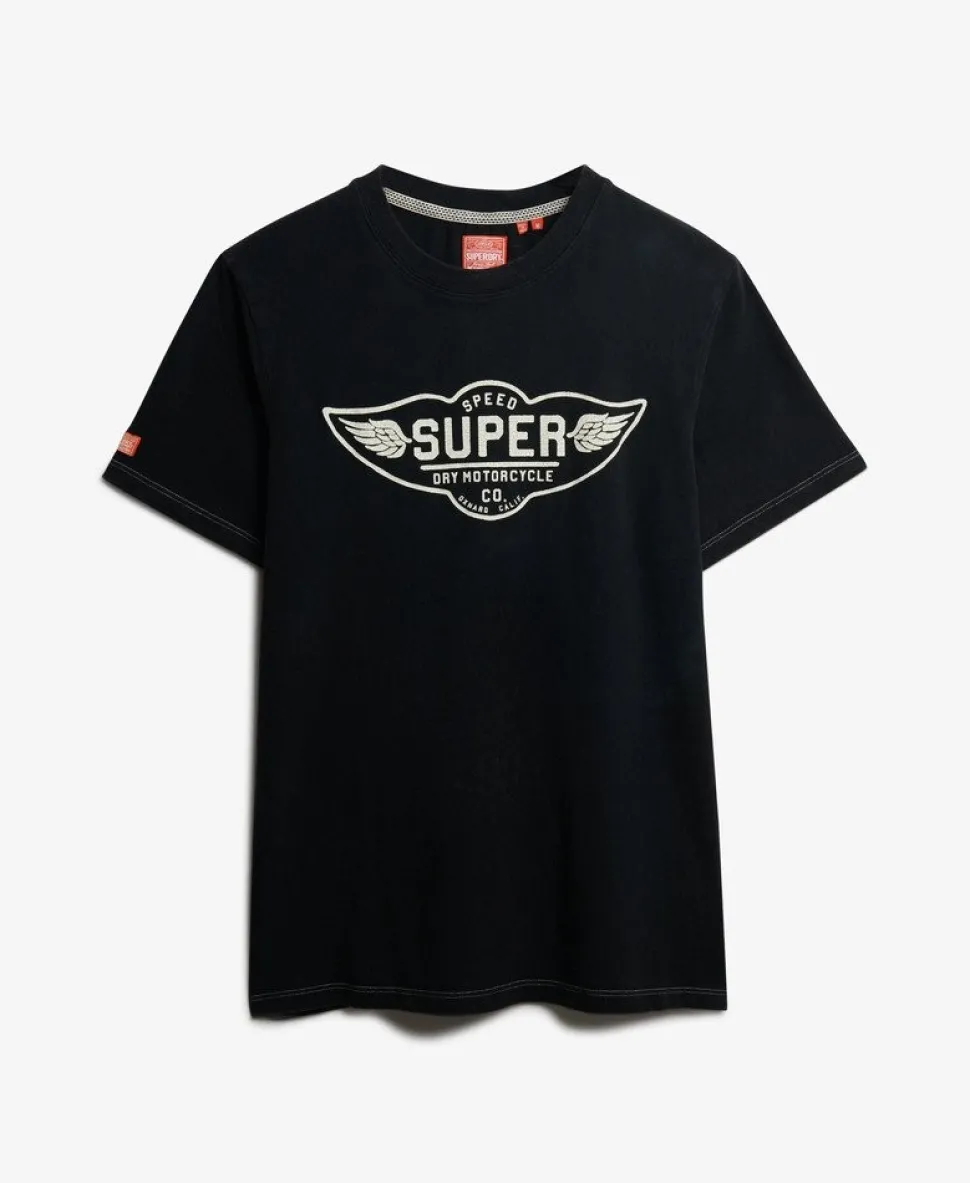 Auto Logo Relaxed T-Shirt