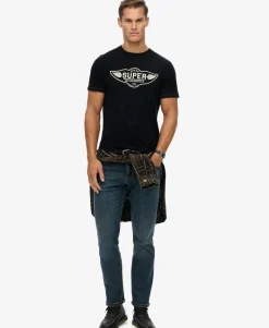 Auto Logo Relaxed T-Shirt
