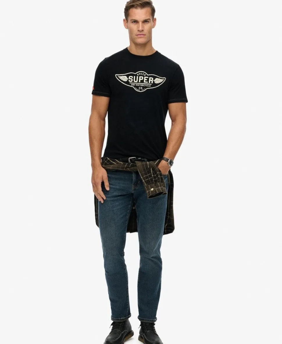 Auto Logo Relaxed T-Shirt