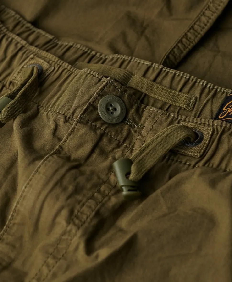Baggy Parachute Pants