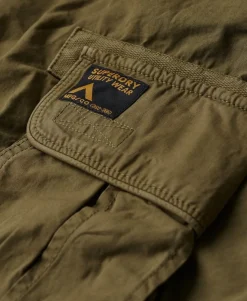 Baggy Parachute Pants