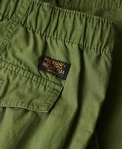 Baggy Parachute Pants