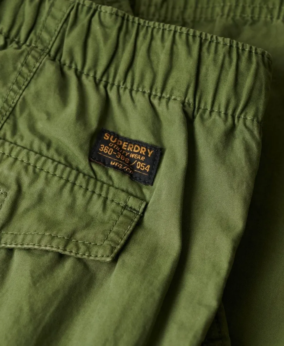 Baggy Parachute Pants
