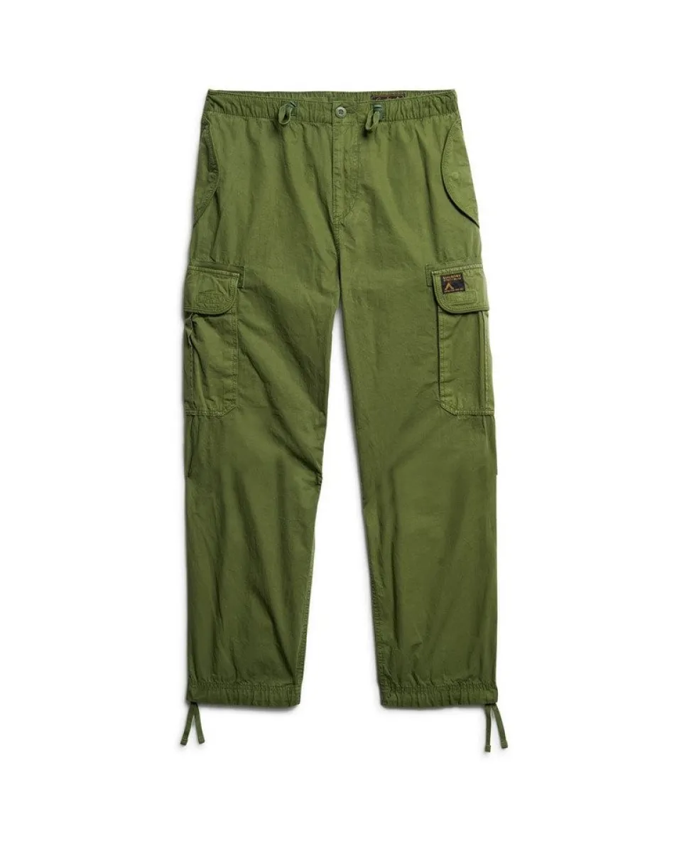 Baggy Parachute Pants