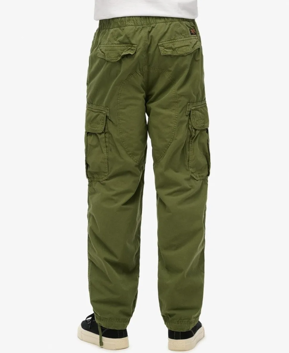 Baggy Parachute Pants