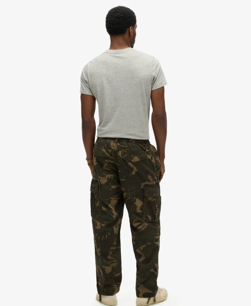 Baggy Parachute Pants