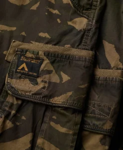 Baggy Parachute Pants