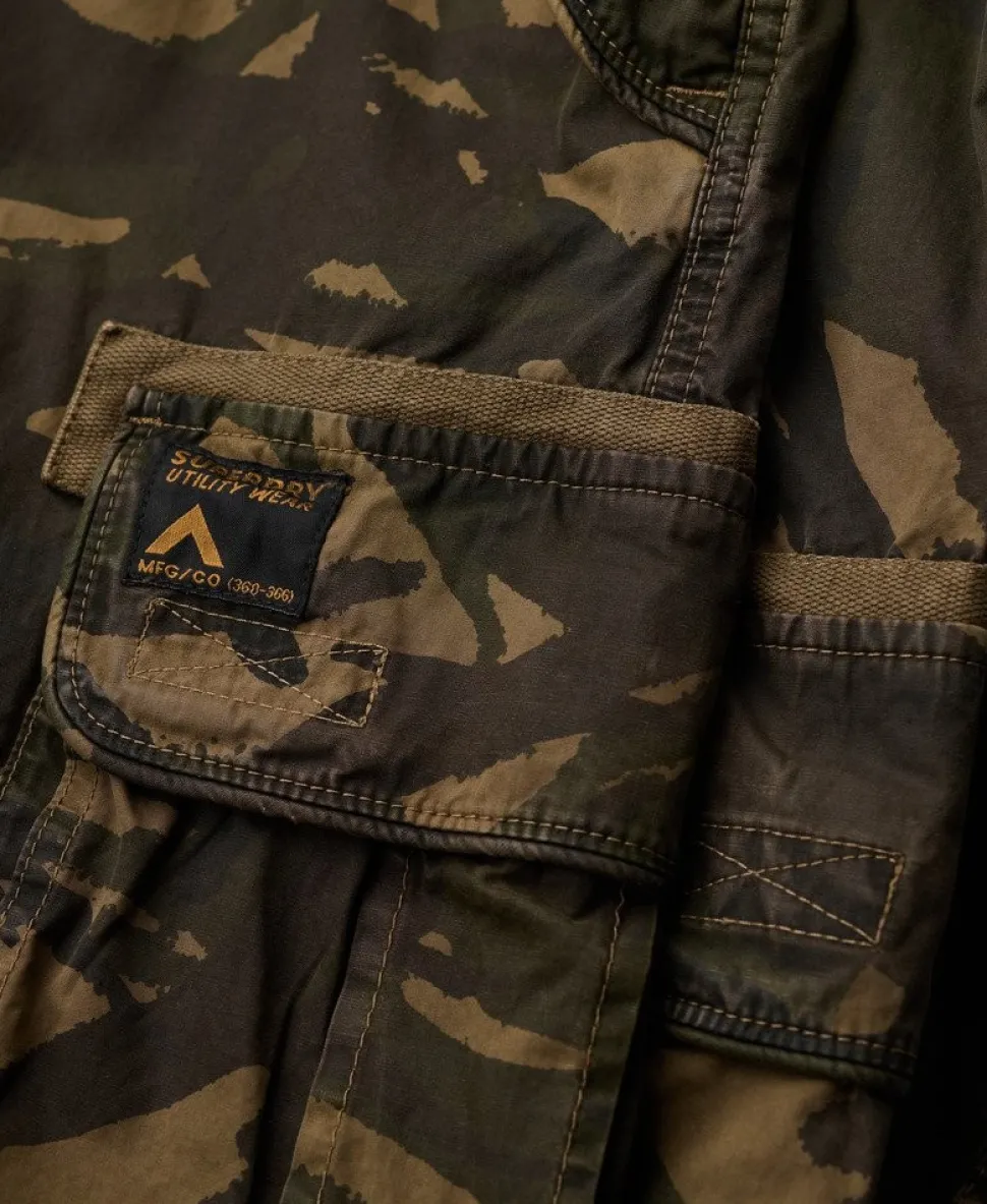 Baggy Parachute Pants