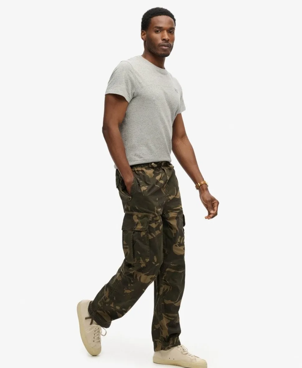 Baggy Parachute Pants