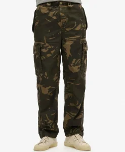 Baggy Parachute Pants