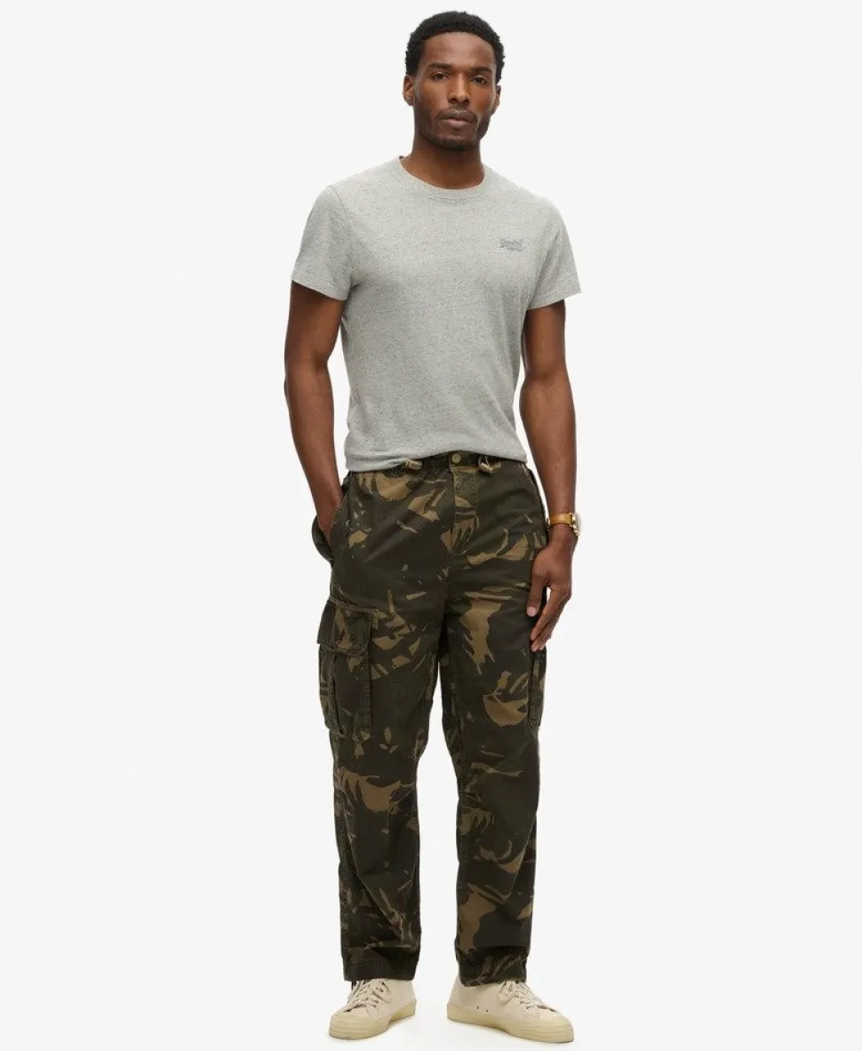 Baggy Parachute Pants