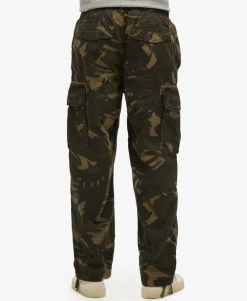 Baggy Parachute Pants
