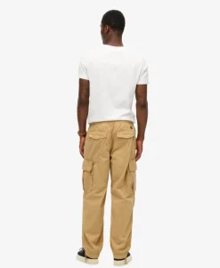 Baggy Parachute Pants