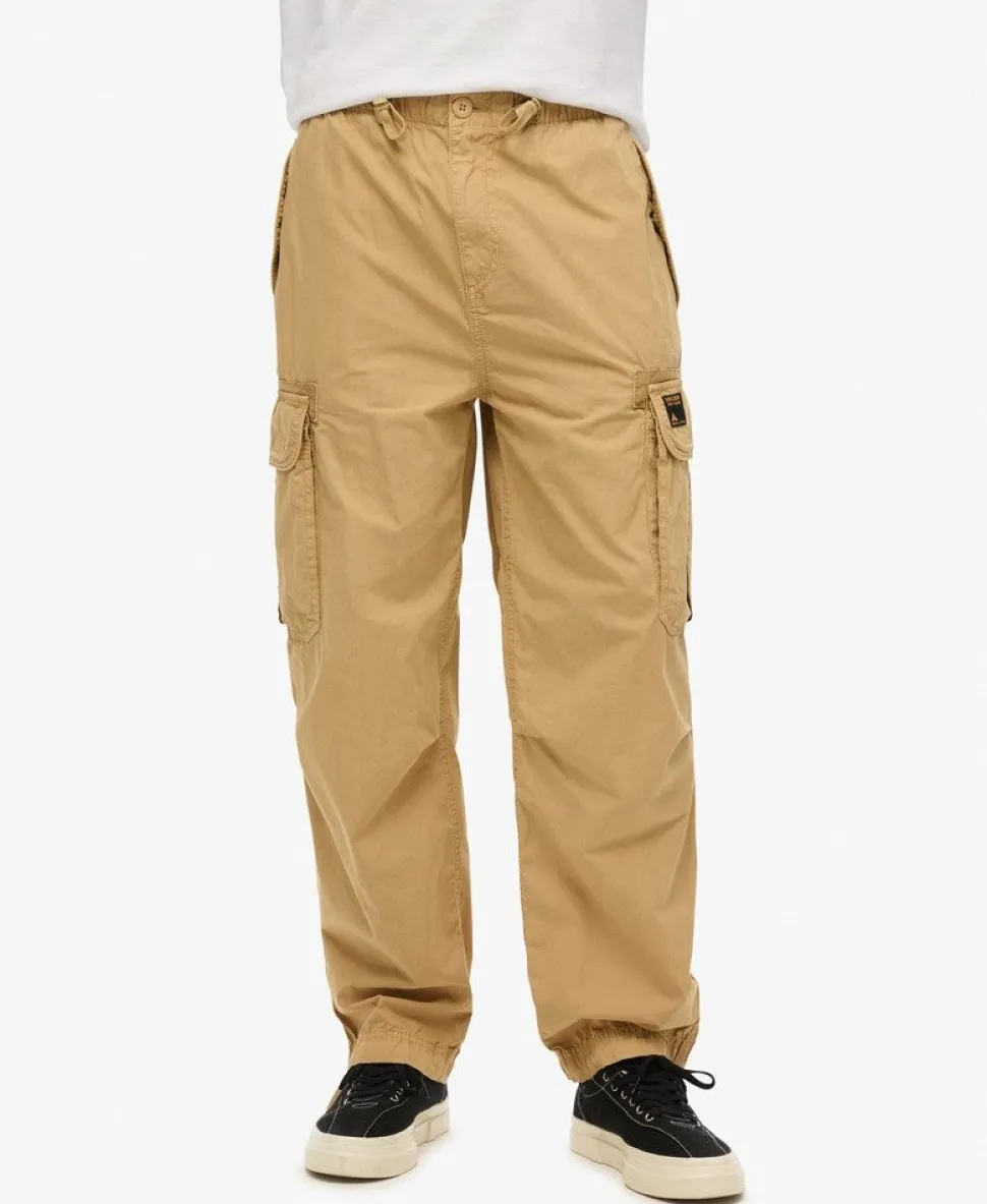Baggy Parachute Pants