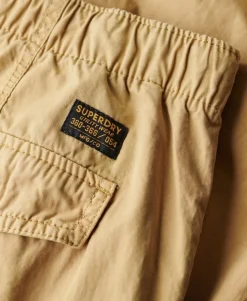 Baggy Parachute Pants