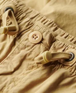 Baggy Parachute Pants
