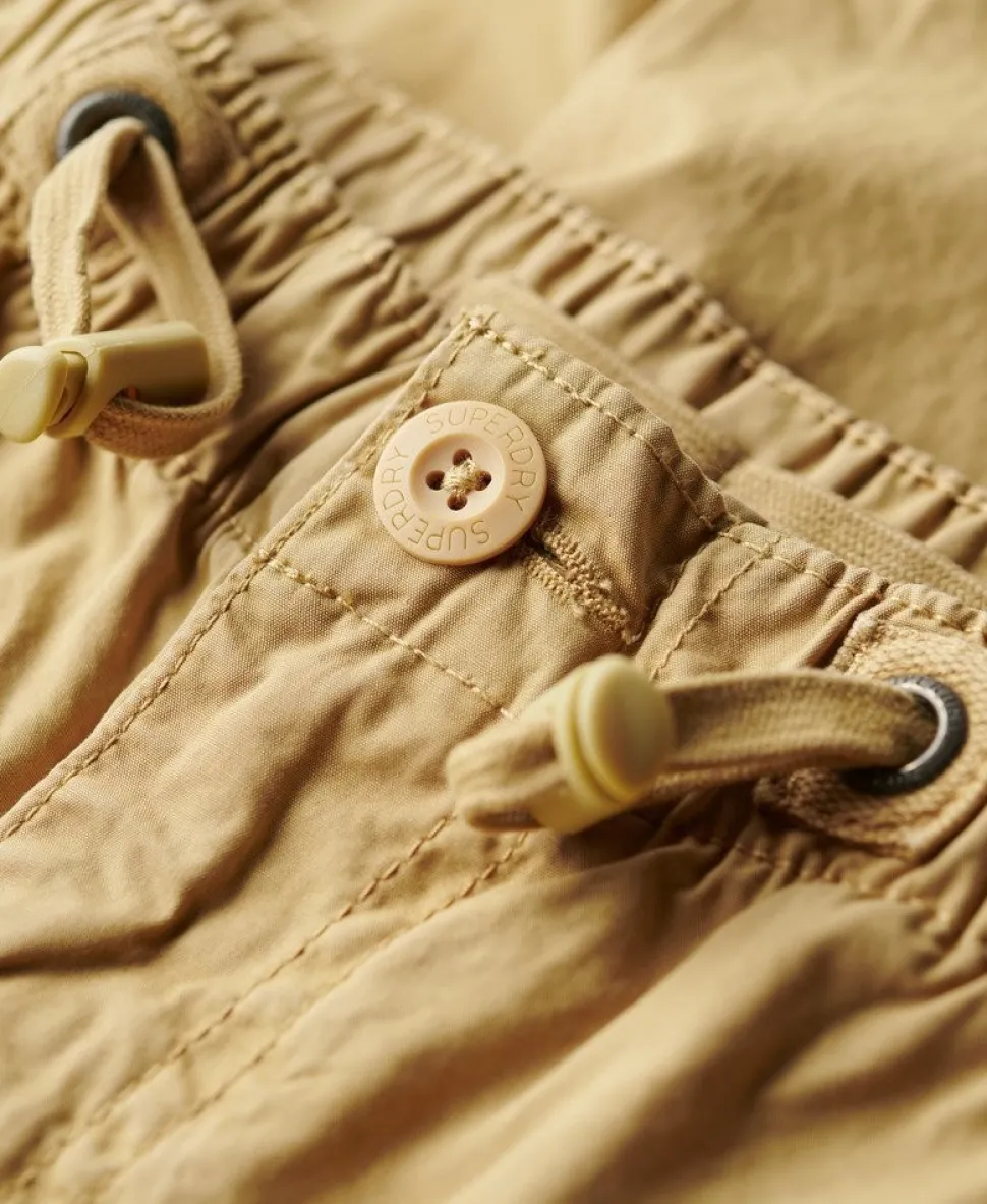 Baggy Parachute Pants