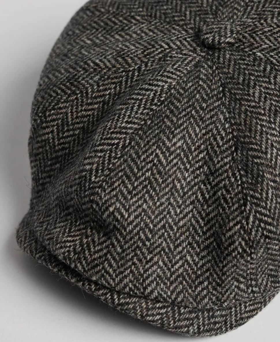 Baker Boy Cap