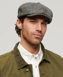 Baker Boy Cap