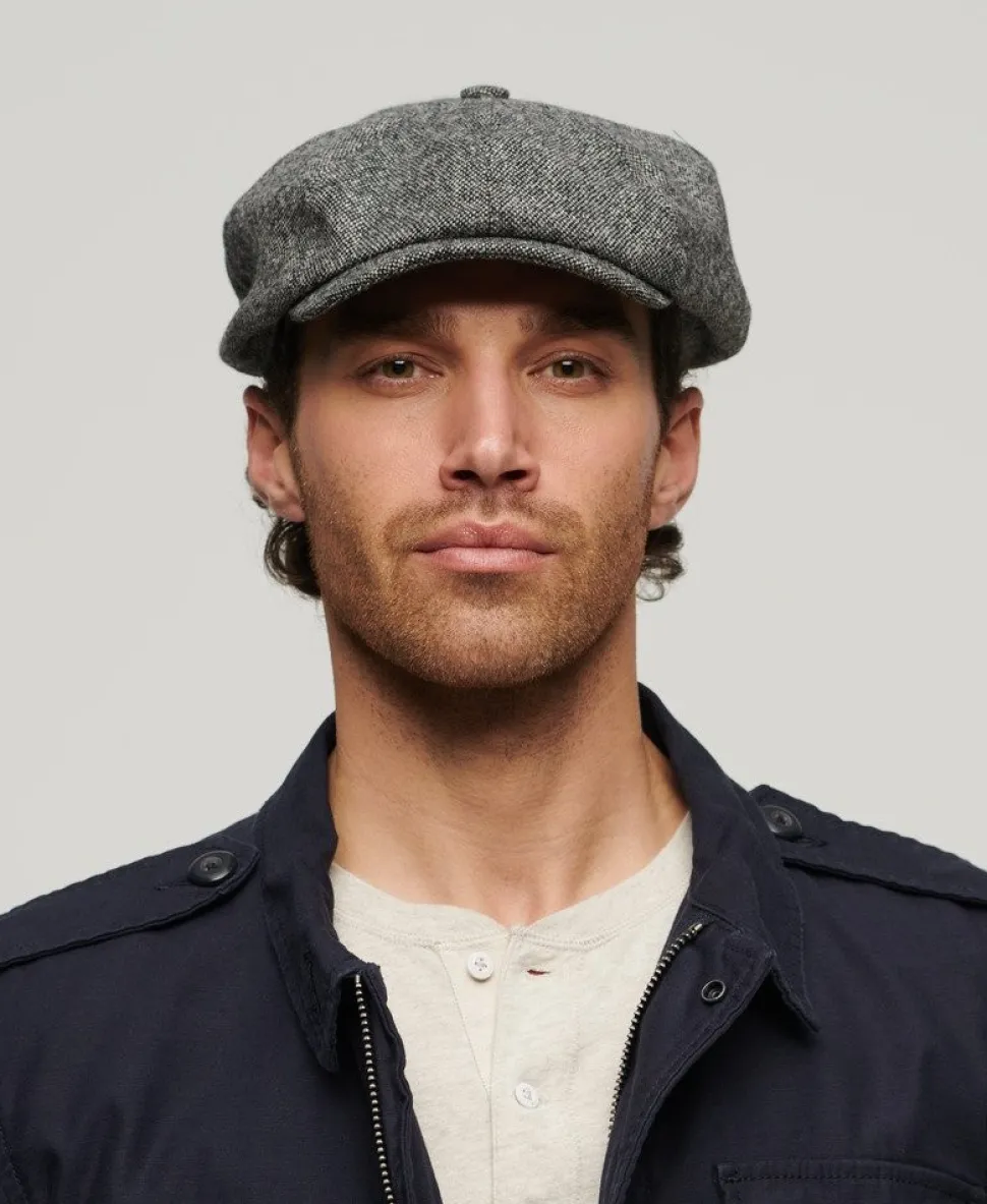 Baker Boy Cap