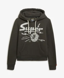 Band Merch Hoodie