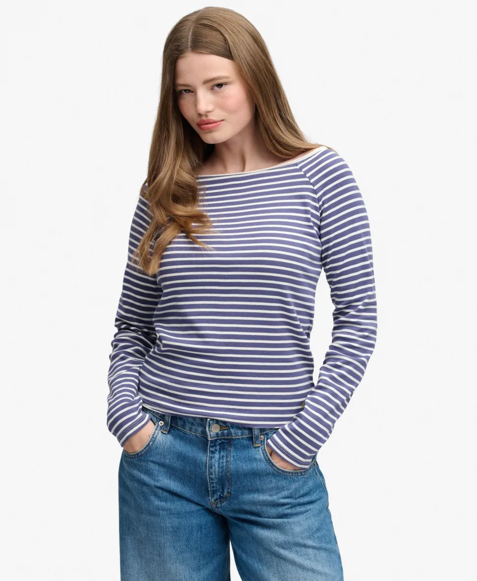 Bardot Off Shoulder Top