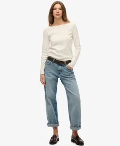 Bardot Off Shoulder Top