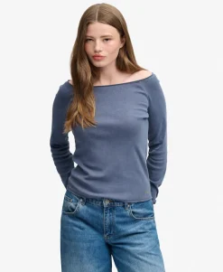 Bardot Off Shoulder Top