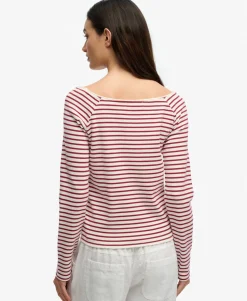 Bardot Off Shoulder Top