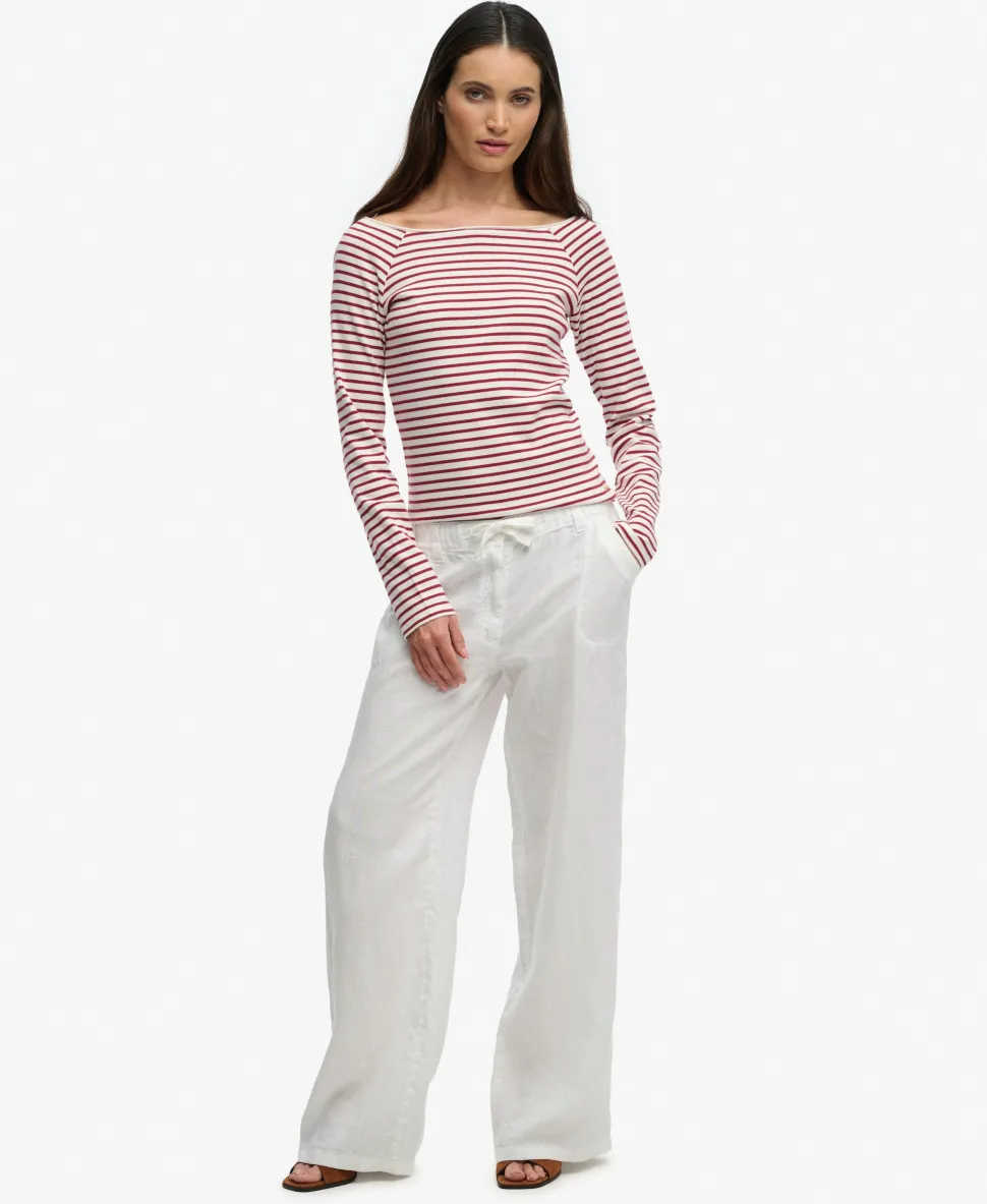 Bardot Off Shoulder Top