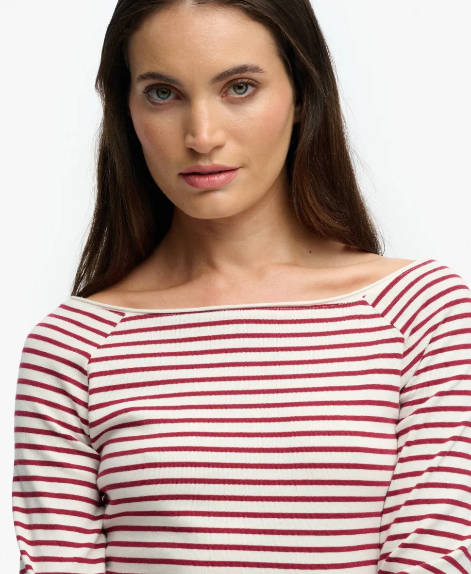 Bardot Off Shoulder Top