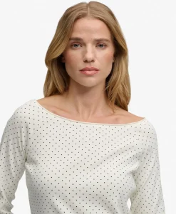 Bardot Off Shoulder Top
