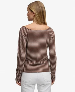 Bardot Off Shoulder Top