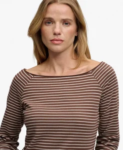 Bardot Off Shoulder Top