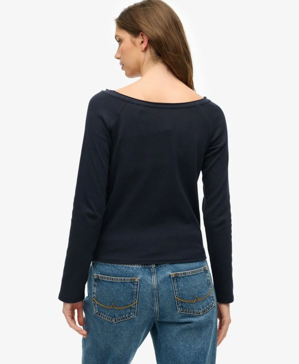 Bardot Off Shoulder Top