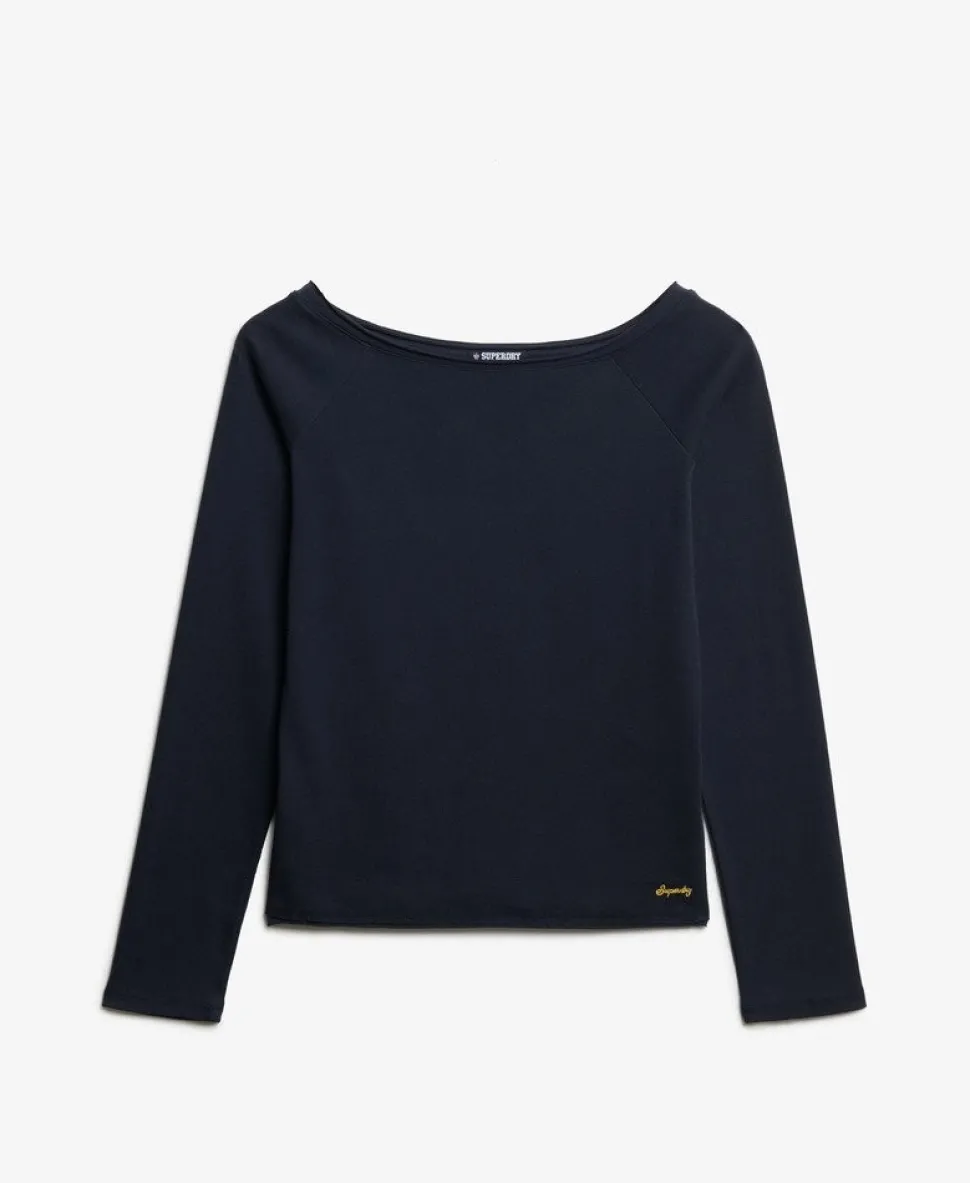 Bardot Off Shoulder Top
