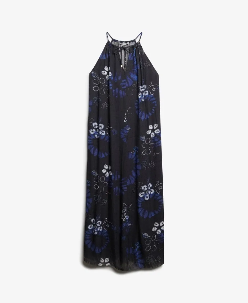 Beach Cami Maxi Dress