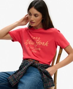 Beach Club Relaxed T-Shirt