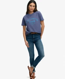 Beach Club Relaxed T-Shirt