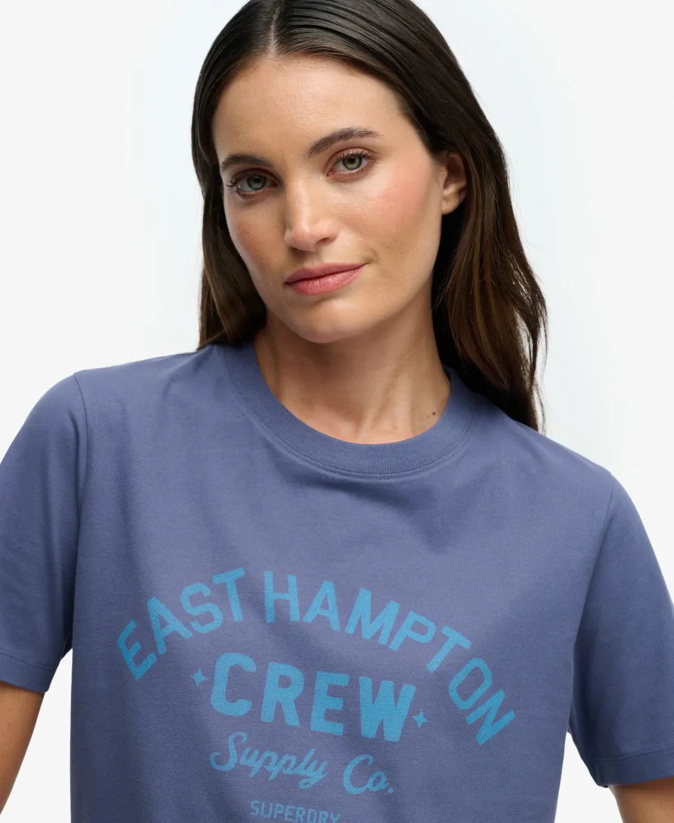 Beach Club Relaxed T-Shirt
