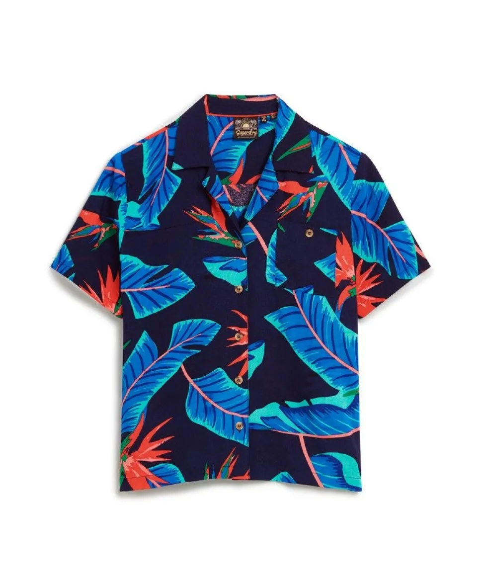 Beach Resort Shirt
