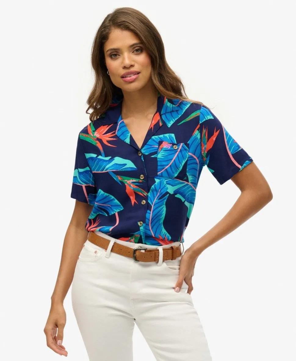 Beach Resort Shirt